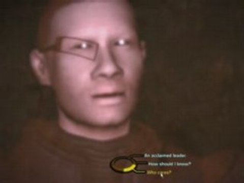 Mass Effect - PC gameplay 1