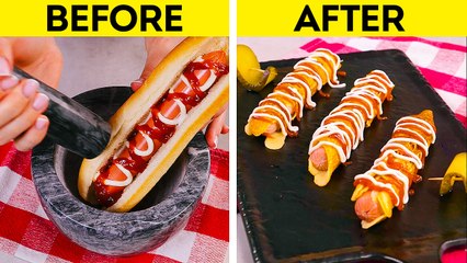 Unusual ways of Cooking for Beginners and Profi