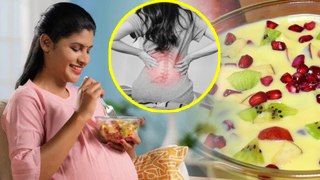 Pregnancy Me Fruit Custard Khana Chahiye|Benefits Of Custard In Pregnancy|Boldsky