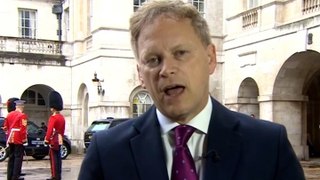 Six ‘new’ ships are from Tory pledge two years ago, Shapps says