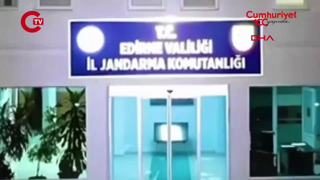 Edirne'de evde 4 tabanca ve mühimmat ele geçirildi