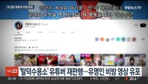 '장원영 조롱' 유튜버 재판행…도 넘은 유튜브 비방 문화