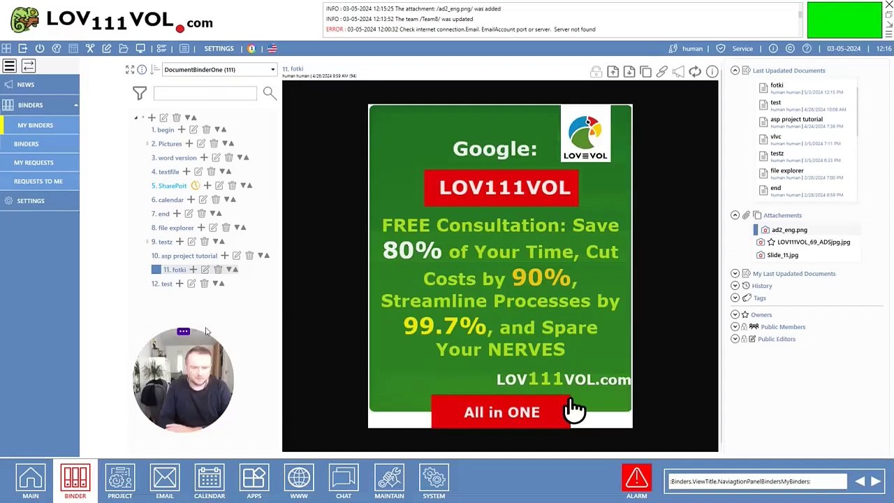 Organisation Chart Software lov111vol