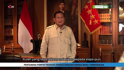 Prabowo Bincang Tentang Buku Al Jazeera