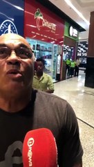 Luiz Dorea rasga elogios à academia de Robson Conceição e projeta disputa do título mundial