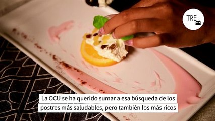 El sorprendente clásico español que la OCU considera el mejor postre lácteo