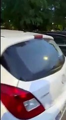 Piove di Sacco, raid vandalici sulle auto in sosta: decine i mezzi presi di mira