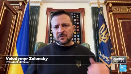 Offensive russe dans le nord-est de l'Ukraine : les civils évacués