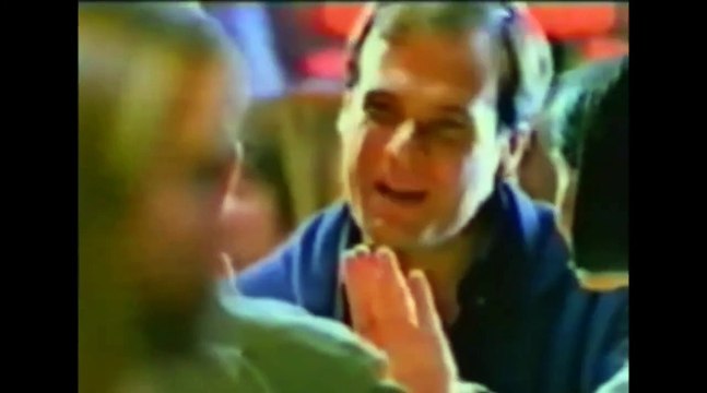 1995. La reelección de Menem