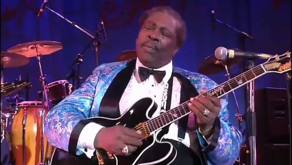 2015. Adiós a B. B. King