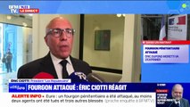 Éric Ciotti à propos du convoi pénitentiaire attaqué: 