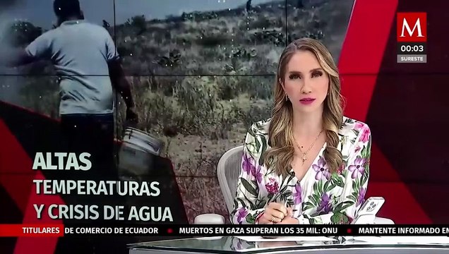 San Luis Potosí ajusta los horarios escolares debido a las altas temperaturas