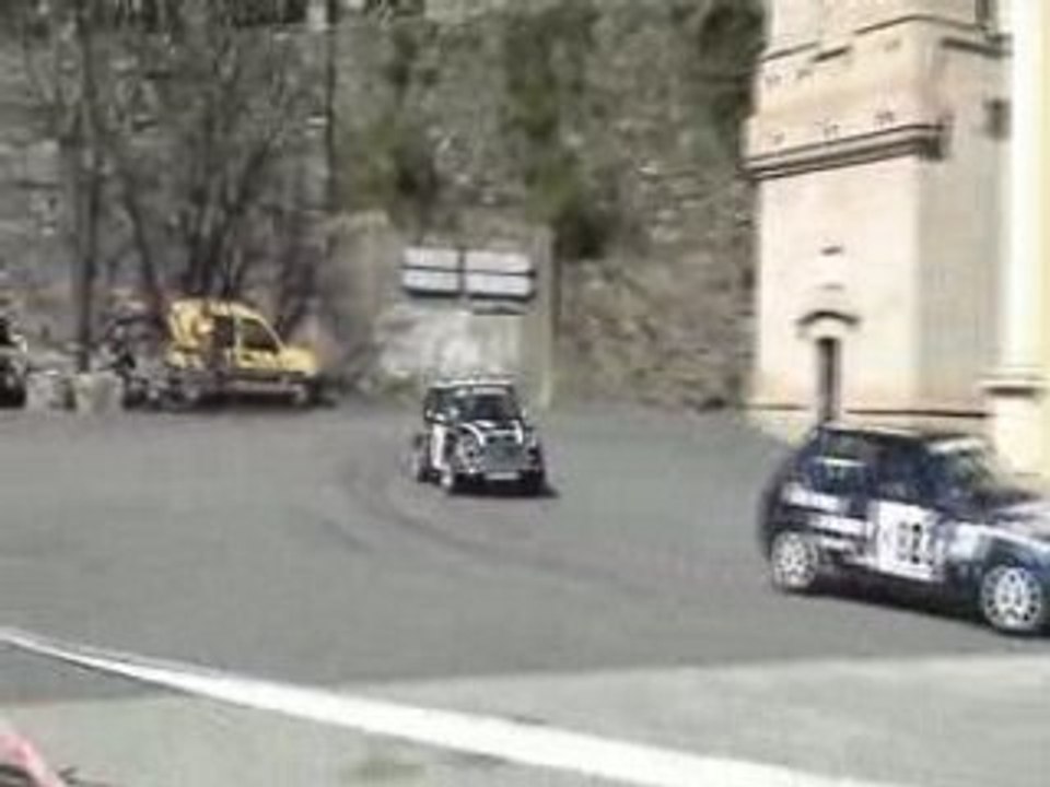 Rallye de la Giraglia - Mini F2000 - Vincent Raynaud