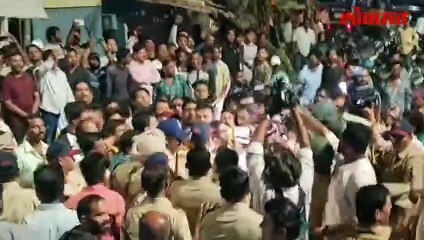 धंगेकरसह ४० कार्यकर्त्यांवर गुन्हे, पाहा काय झालं?
