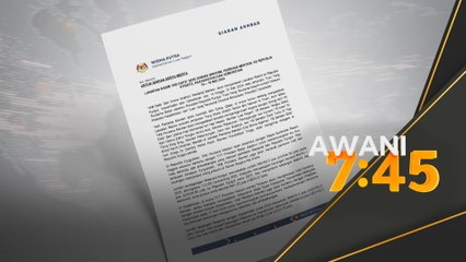 PM ke Kyrgyztan, Kazakhstan, Uzbekistan bermula esok