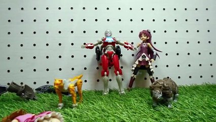 覚醒チェンジ・アーシー(テイク2)