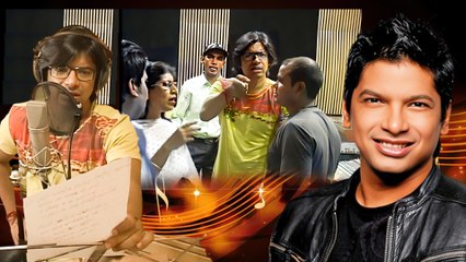भोजपुरी गाने Ham Hai Don की रिकॉर्डिंग पर जब Shaan की पत्रकारों से हो गई थी लड़ाई | Flashback Video