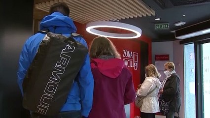 Santander informa de un "acceso no autorizado" a su base de datos