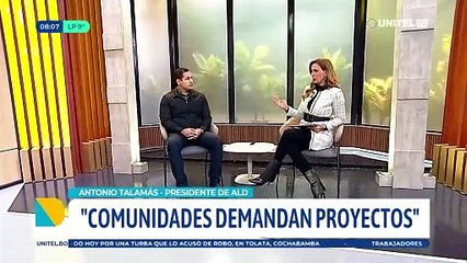 ​Esta semana se empezará la auditoría a la gestión de Zvonko, anuncia el presidente de la ALD cruceña