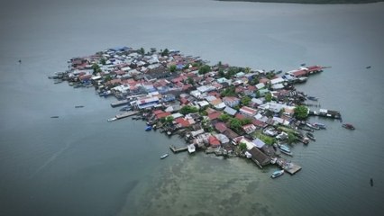 Comunidad Gardí Sugdub de Guna Yala lista para desplazarse a tierra firme