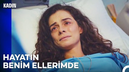 Bahar'ın Hayatı Bu Ameliyata Bağlı - Kadın