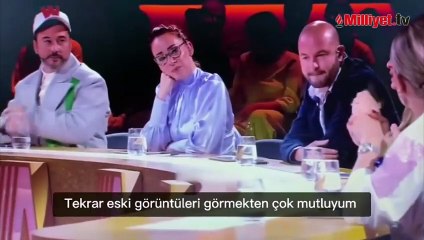 Yıllar önce katıldığı programın jürisi oldu! Hadise gözyaşlarını tutamadı