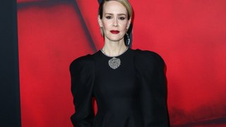 Sarah Paulson blasted actress who sent six pages of unsolicited notes after watching her in a play
