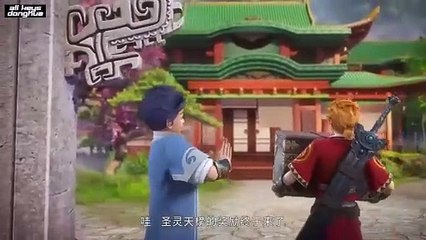 Tales of Demons and Gods S8 Ep 7 ENG SUB
