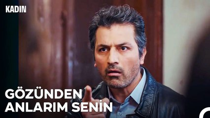 Bana Yalan Söylerken Üç Kez Düşün - Kadın