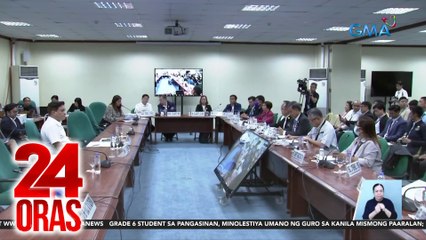 Mga batikos sa NAIA atbp. airport sa bansa, inusisa sa pagdinig ng komite sa Senado; CAAP, nagpaliwanag | 24 Oras