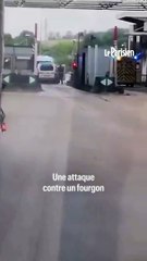 Évasion à Incarville : un commando tue au moins deux surveillants pénitentiaires