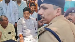मुझे अकड़ मत दिखाना... कानपुर में IPS अधिकारी और BJP विधायक में छिड़ी जंग, वीडियो वायरल