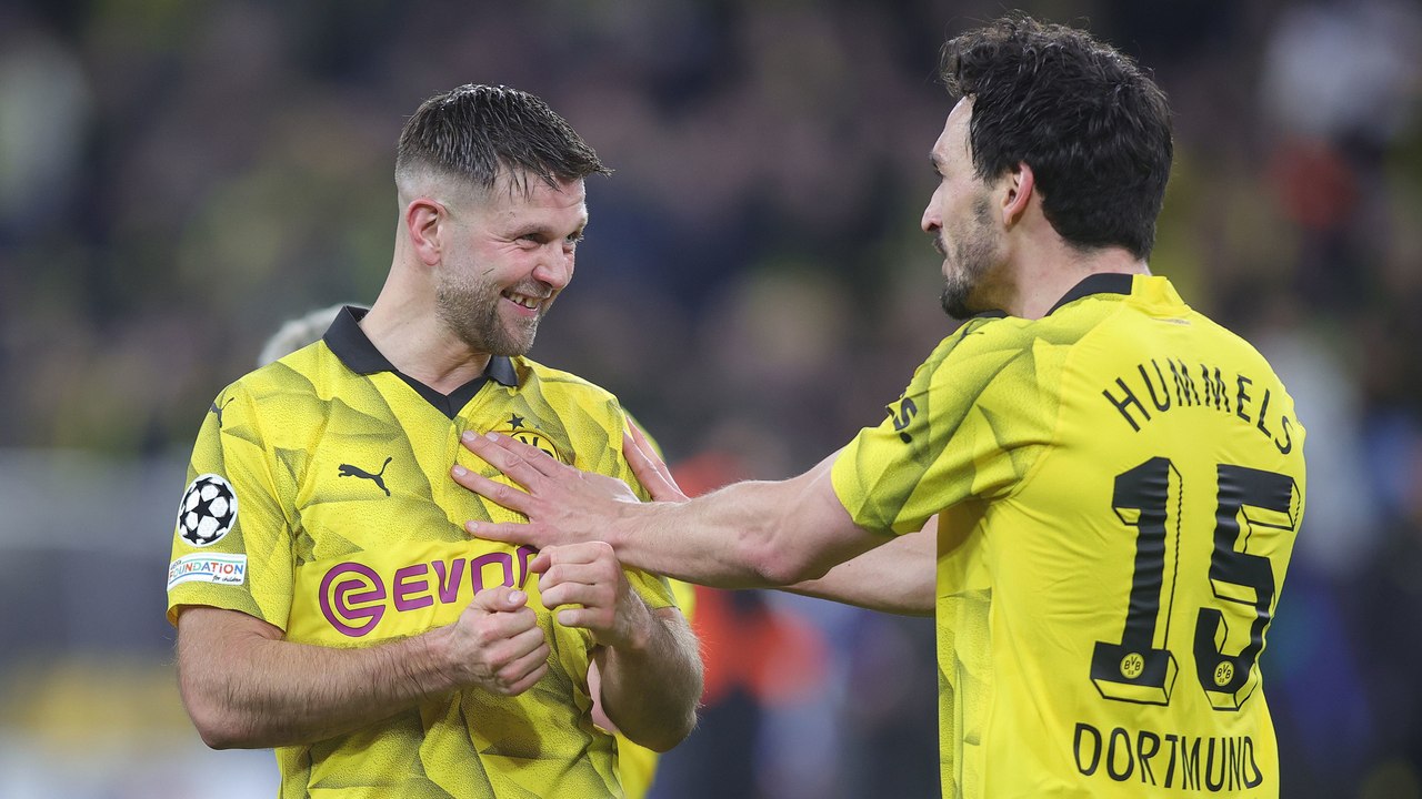 Füllkrug über Hummels: 'Der Bundestrainer wird da seine Idee haben'