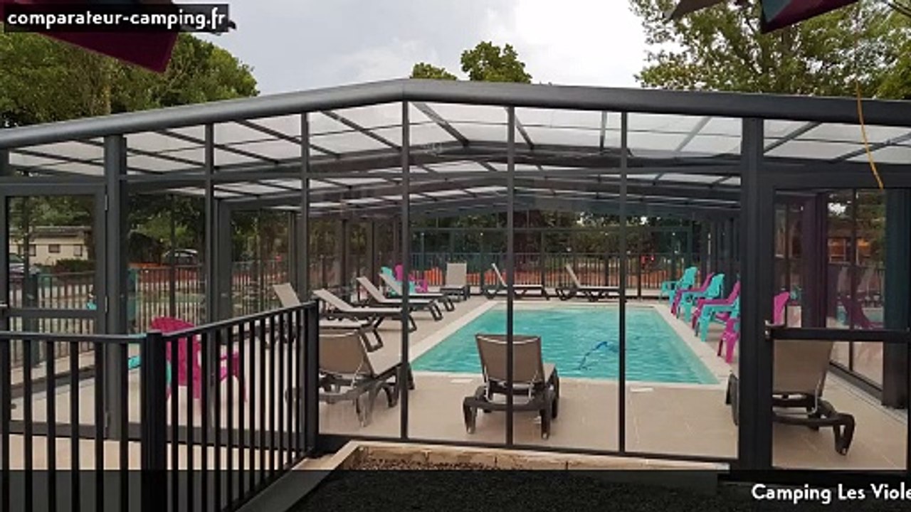 [comparateur-camping.fr] Camping Les Violettes, Deyme