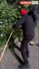 Arsenal taraftarlarının Manchester City'ye yaptıkları plan ellerinde patladı