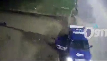 Córdoba: un bebé se fue de su casa gateando en plena madrugada