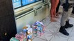 Duas mulheres são presas após furtarem cerca de R$ 4 mil reais em produtos de supermercado em Major Izidoro
