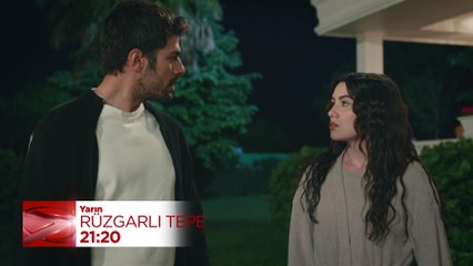 Rüzgarlı Tepe 98. Bölüm Fragmanı - 15 Mayıs Çarşamba