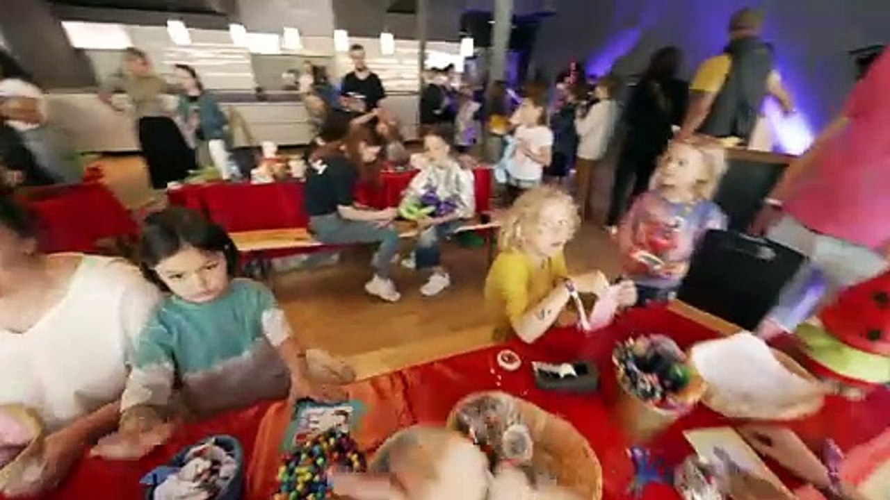 IF IMAGINÄRE FREUNDE Film Premiere