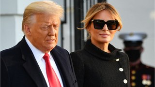 Donald Trump : de rares détails sur son mariage avec Melania révélés au tribunal