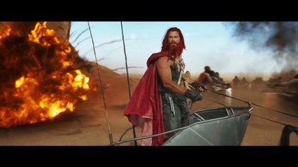 Furiosa: A Mad Max Saga Trailer mit Anya & Chris 🚗