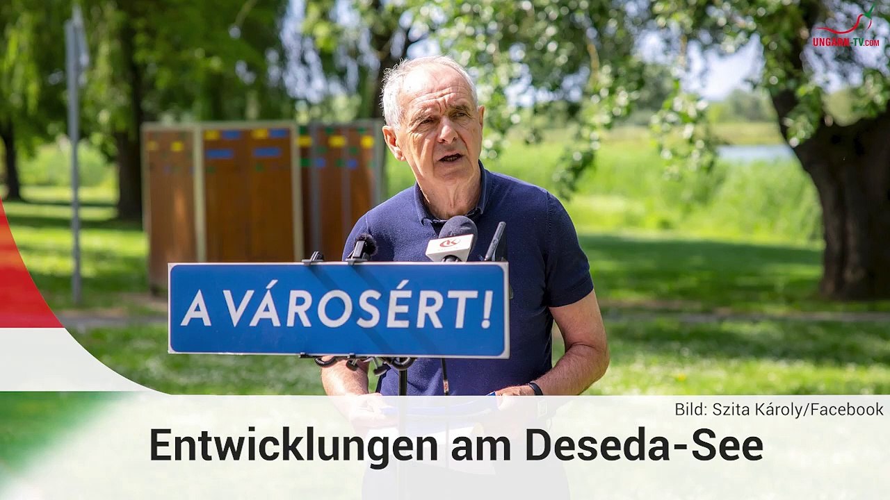 Kurznachrichten aus Ungarn am 14.05.2024