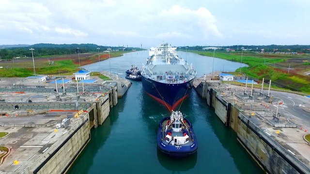 Panama Canal faces water crisis amid drought and growing demand
