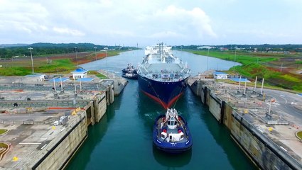 Panama Canal faces water crisis amid drought and growing demand
