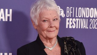 Dame Judi Dench urges sensitive people who need trigger warnings to 'stay away from the theatre'