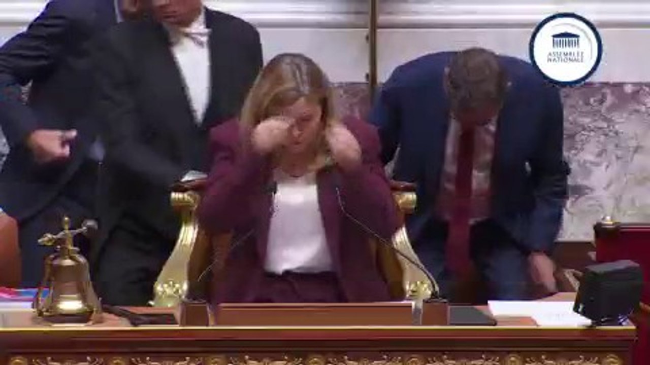 Assemblée nationale: la séance de questions au gouvernement en direct