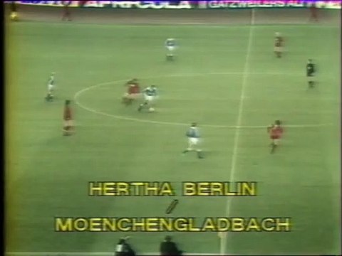COUPE D' ALLEMAGNE - 1978 - SAISON 1978/1979 -