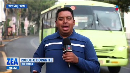 Manifestaciones para este martes 14 de mayo en la CDMX