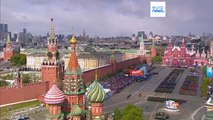 Путин посетит Китай с госвизитом 16-17 мая