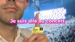 (Invitation) Le show de Taylor Swift !  #astuce #musique #taylorswift #erastour #chanson #concert #paris #sh